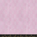 Lofi Loom Seed Beads Macaron Woven Fabric by Ruby Star Society