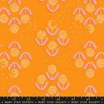 Float Puff Cheddar Fabric by Ruby Star Society