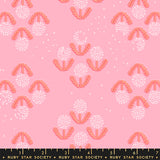 Float Puff Posy Fabric by Ruby Star Society