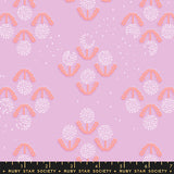 Float Puff Macaron Fabric by Ruby Star Society