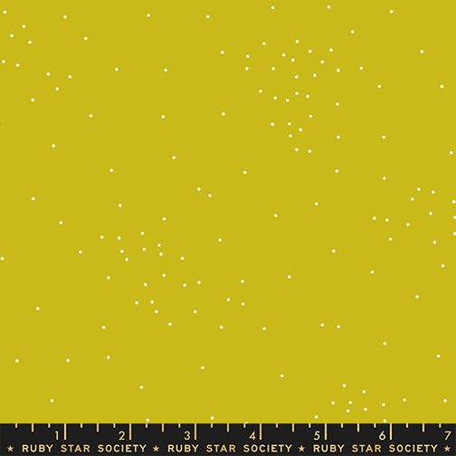 Ink Shop Sugar Pistachio Fabric by Ruby Star Society