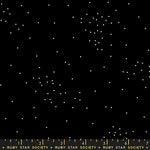 Ink Shop Sugar Black Fabric by Ruby Star Society