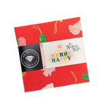 Merry Happy Charm Pack by Ruby Star Society
