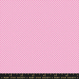  1800 Calico Mini Dot Macaron Fabric by Ruby Star Society
