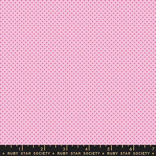  1800 Calico Mini Dot Macaron Fabric by Ruby Star Society