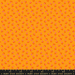 1800 Calico Sprout Cheddar Fabric by Ruby Star Society