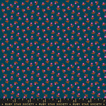1800 Calico Sprout Galaxy Fabric by Ruby Star Society