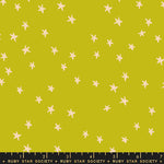 Ruby Star Society Starry 2 Pistachio Green Fabric