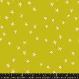 Ruby Star Society Starry 2 Pistachio Green Fabric