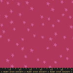 Ruby Star Society Starry 2 Plum Magenta Fabric