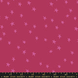 Ruby Star Society Starry 2 Plum Magenta Fabric