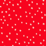 Ruby Star Society Starry New Ladybug Red Fabric