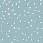Ruby Star Society Starry New Soft Blue Fabric