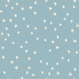 Ruby Star Society Starry New Soft Blue Fabric