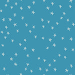 Ruby Star Society Starry New Vintage Blue Fabric