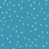 Ruby Star Society Starry New Vintage Blue Fabric