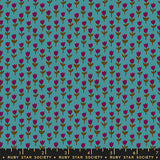 1800 Calico Tulips Storytime Fabric by Ruby Star Society