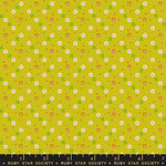 1800 Calico Bandana Pistachio Fabric by Ruby Star Society