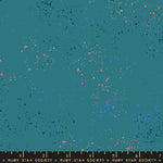 Ruby Star Society Speckled 2024 Storytime Turquoise Fabric