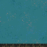 Ruby Star Society Speckled 2024 Storytime Turquoise Fabric