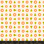 Ruby Star Society Good Spirits Loves Me Not Natural Fabric