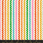1-800-Notion Ric Rac Shell Fabric by Ruby Star Society