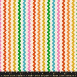 1-800-Notion Ric Rac Shell Fabric by Ruby Star Society