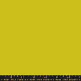 PREORDER Ruby Star Solids Pistachio Green Fabric