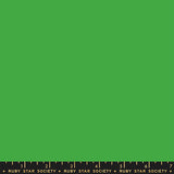 PREORDER Ruby Star Solids Verdant Green Fabric