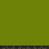 PREORDER Ruby Star Solids Sprout Green Fabric