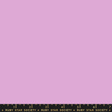 PREORDER Ruby Star Solids Macaron Purple Fabric