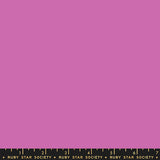 PREORDER Ruby Star Solids Heliotrope Purple Fabric