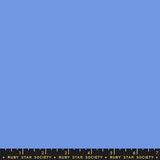 PREORDER Ruby Star Solids Lindley Blue Fabric