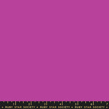PREORDER Ruby Star Solids Witchy Purple Fabric