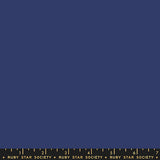 PREORDER Ruby Star Solids Bluebell Fabric