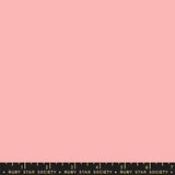 PREORDER Ruby Star Solids Balmy Pink Fabric