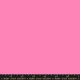 PREORDER Ruby Star Solids June Pink Fabric