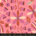 Corsage Front Parlor Sorbet Fabric by Ruby Star Society