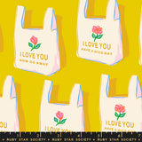 Sparkle Mart Have a Nice Day Golden Hour Fabric by Ruby Star Society