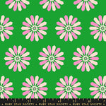Sparkle Mart Freshly Picked Verdant Fabric by Ruby Star Society