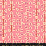 Corsage Baby's Breath Sorbet Fabric by Ruby Star Society