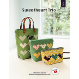 Minki Kim Sweetheart Trio Bag Pattern