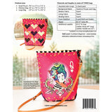 Minki Kim Sweetheart Trio Bag Pattern