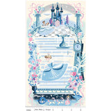 PREORDER Wishes Panel Sparkle Fabric by Jill Howarth