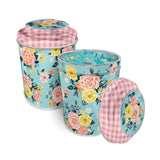 Riley Blake Designs Quilty Clips and Tin