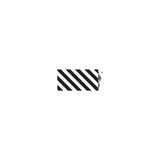 Riley Blake Binding Black and White Stripe 2.5" Bias Binding