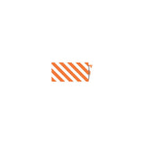 Riley Blake Binding Orange and White Stripe 2.5" Bias Binding