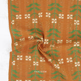 Swedish Meadow | Anemone in Topaz Woven | Fabric by Fableism