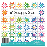Scrappy Stars Foundation Paper Pad