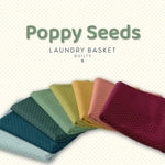 Edyta Sitar Poppy Seeds Fabric Bundle 36 Prints